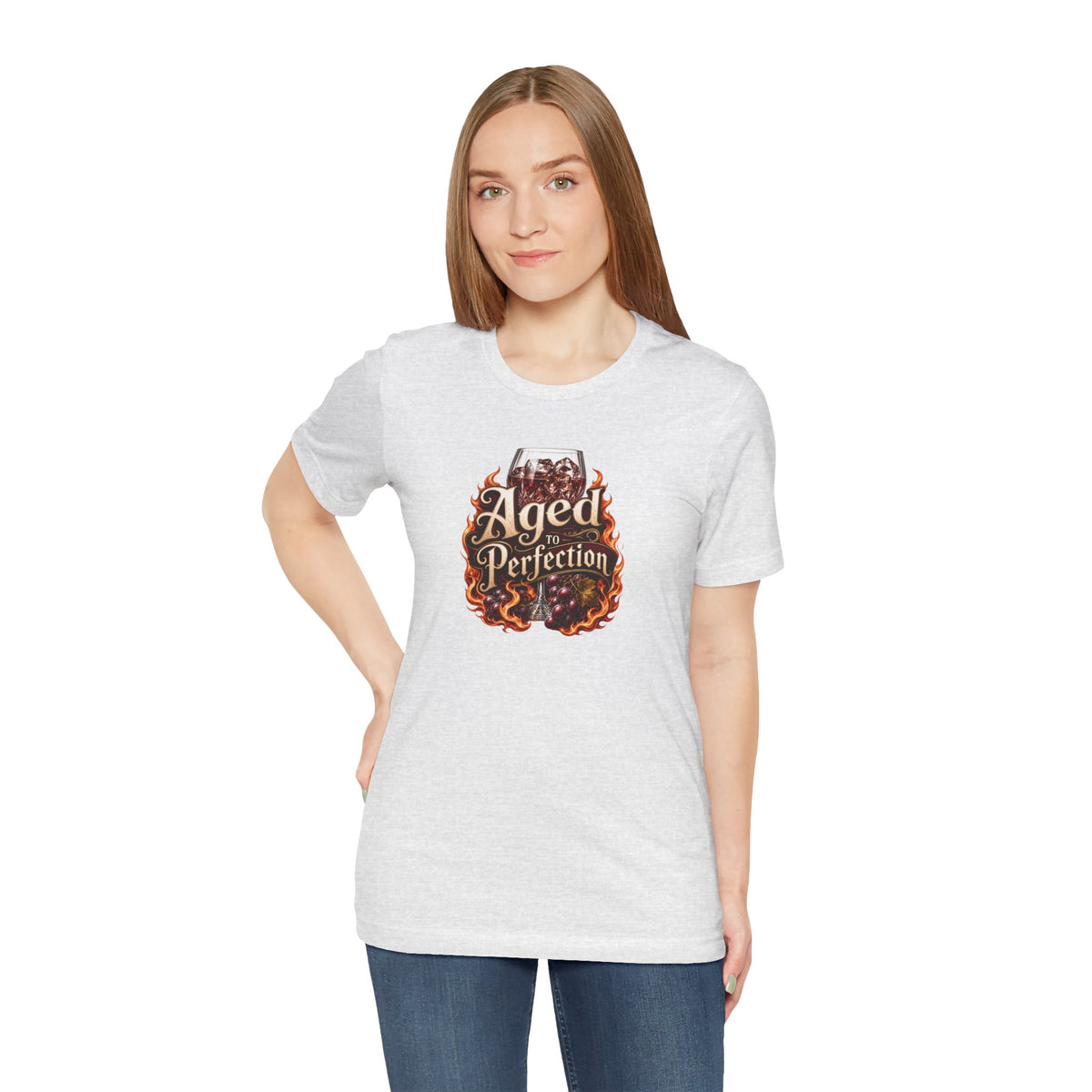 Aged to perfection T-shirt