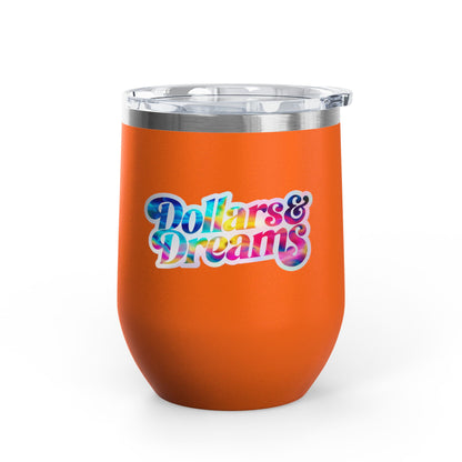 Dollars & Dreams Tumbler