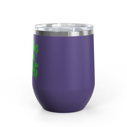 Blink twice yeah I did that Tumbler