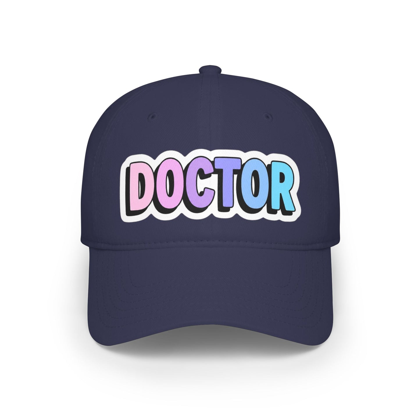 Doctor Baseball Cap