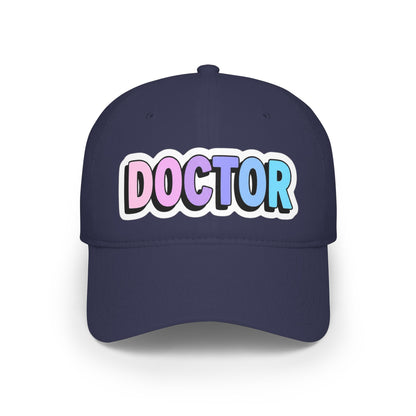 Doctor Baseball Cap