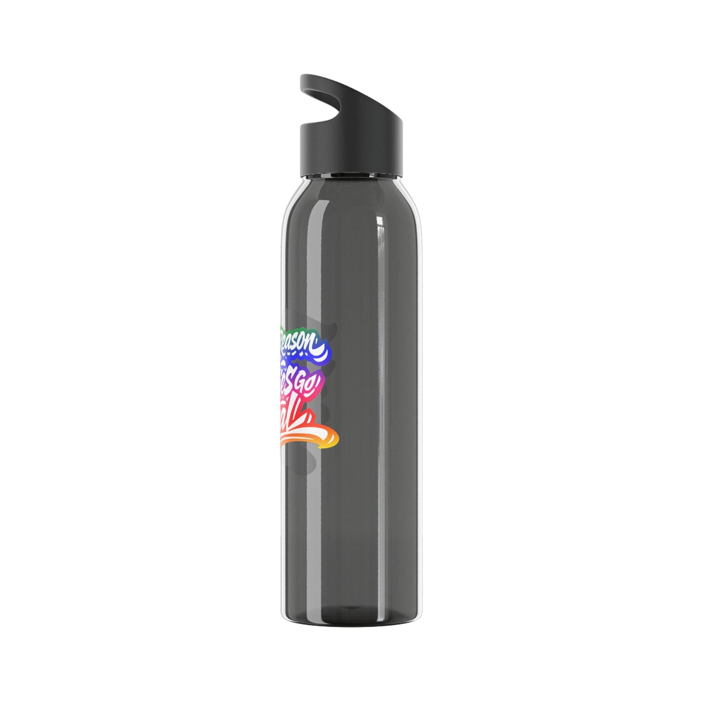 I'm the reason your selfies go viral Water Bottle