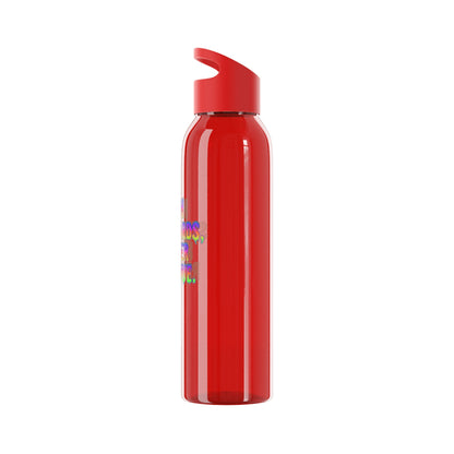 High standards, higher revenue. Water Bottle