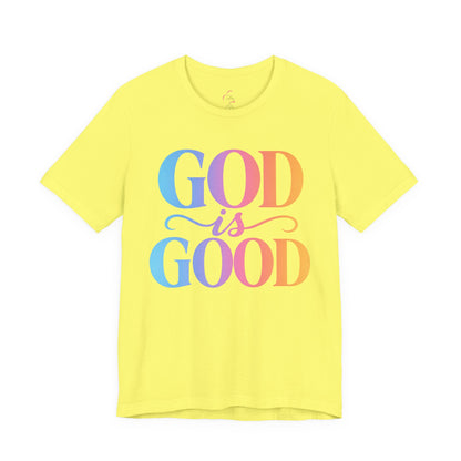 GOD is GOOD T-shirt