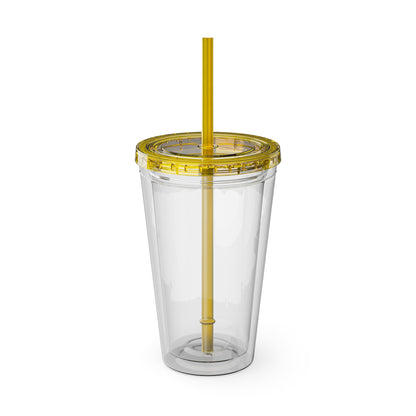 Teaching minds & raising mine Clear Insulated Cup