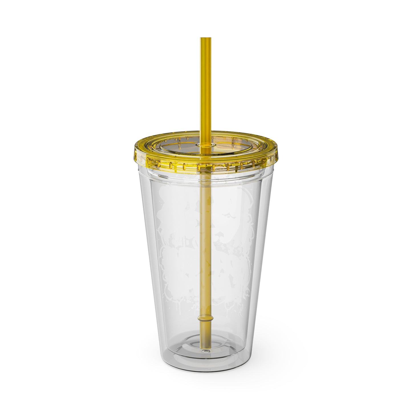 Built for pressure and operating rooms Clear Insulated Cup