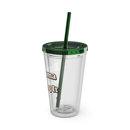 Fur mama & loving it Insulated Cup