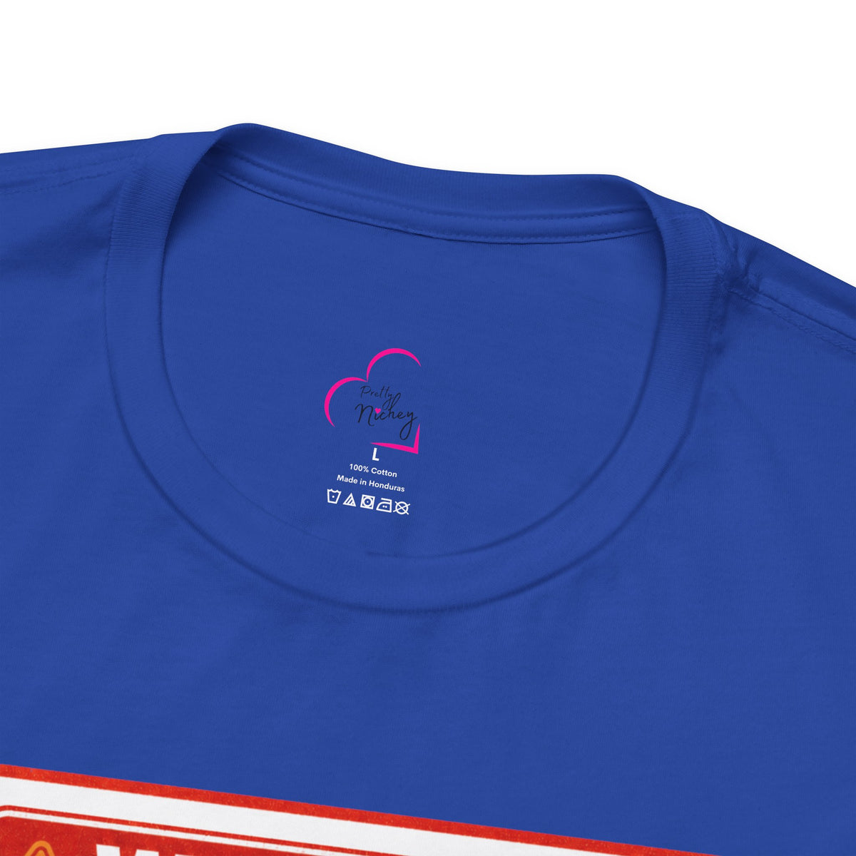 Warning: Random heat waves ahead T-shirt