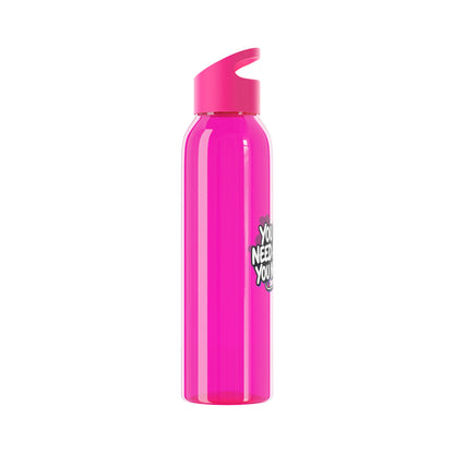 You don't need a filter you need me Water Bottle