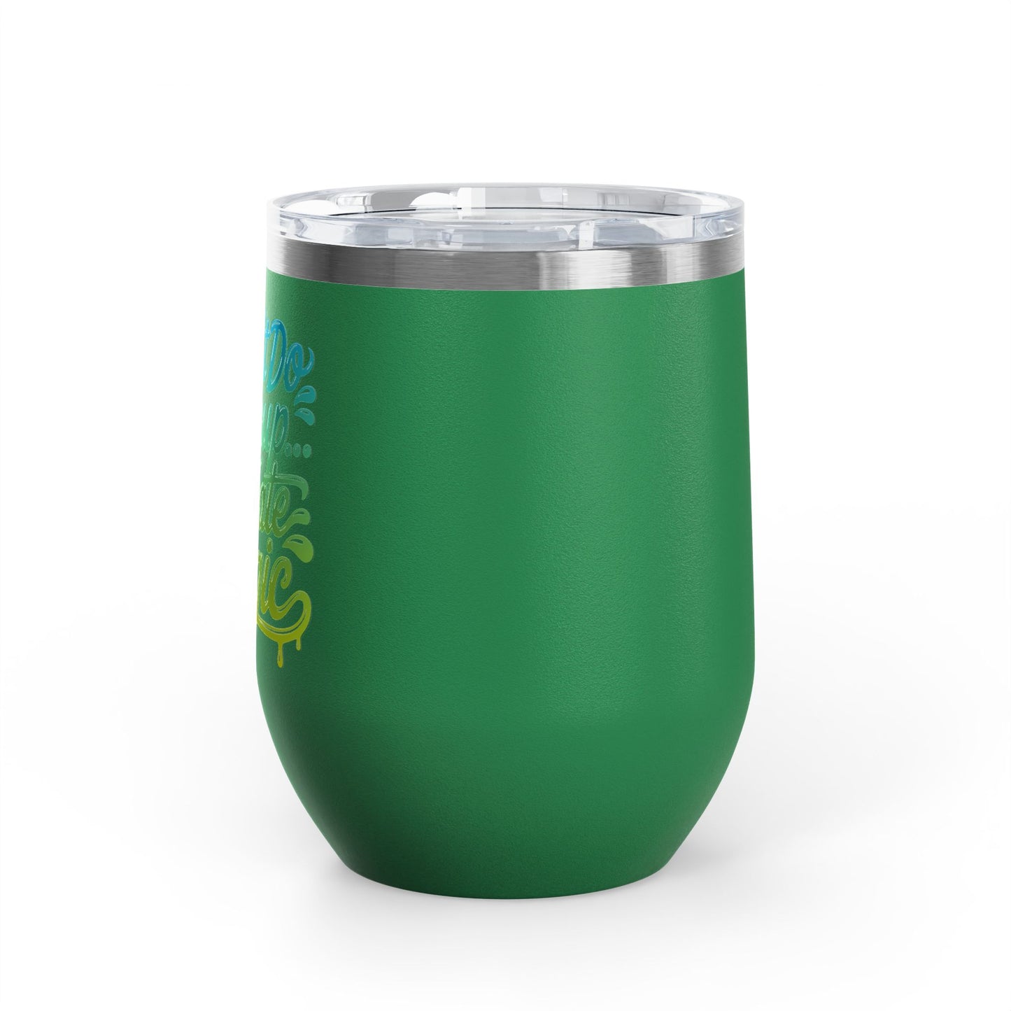 I don't do make up I create magic Tumbler
