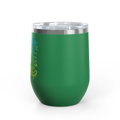 I don't do make up I create magic Tumbler