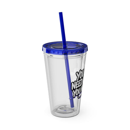 You don't need a filter you need me Insulated Cup