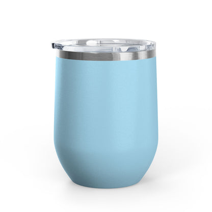 I don't have broke conversations Wine Tumbler