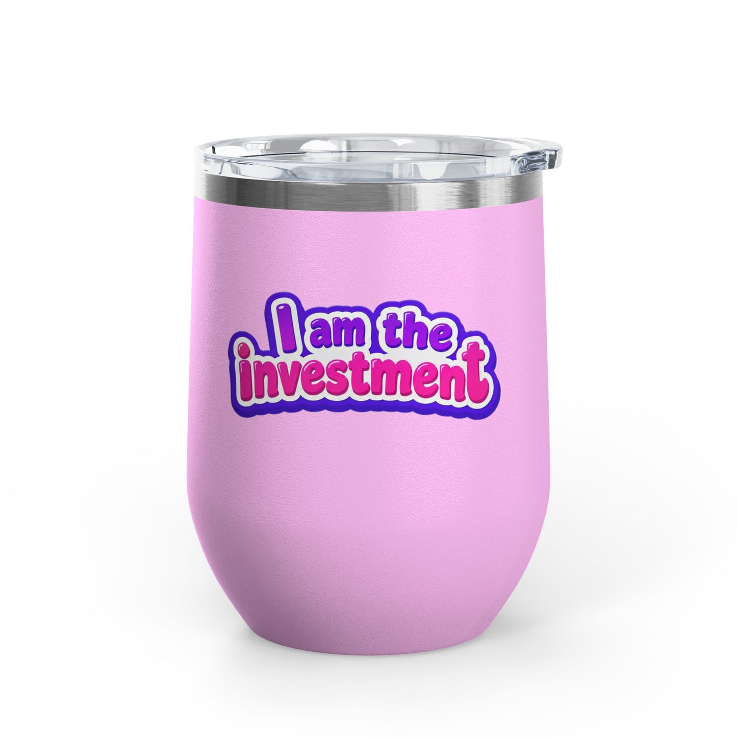 I am the investment Tumbler