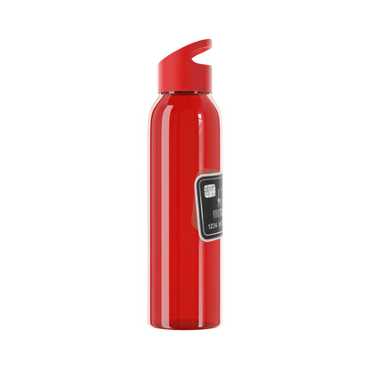 I turned my ideas into income Water Bottle