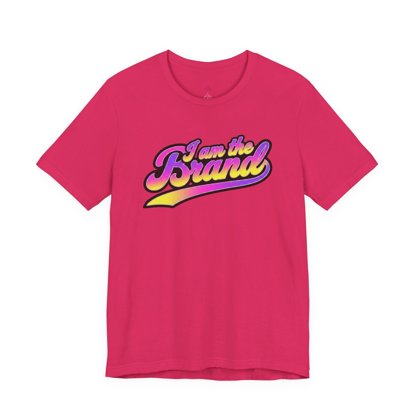 I am the brand T-shirt