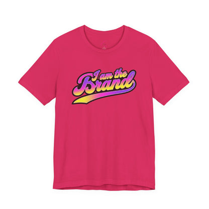 I am the brand T-shirt