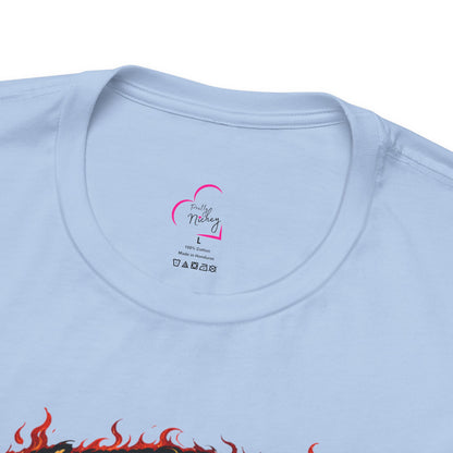 Menopause the real horror show T-shirt
