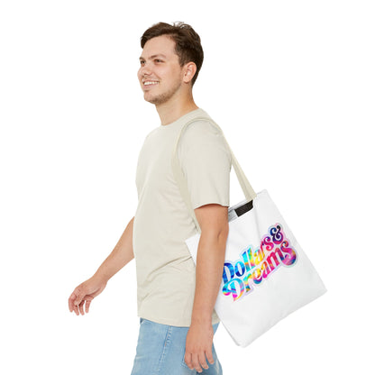 Dollars & Dreams Tote Bag
