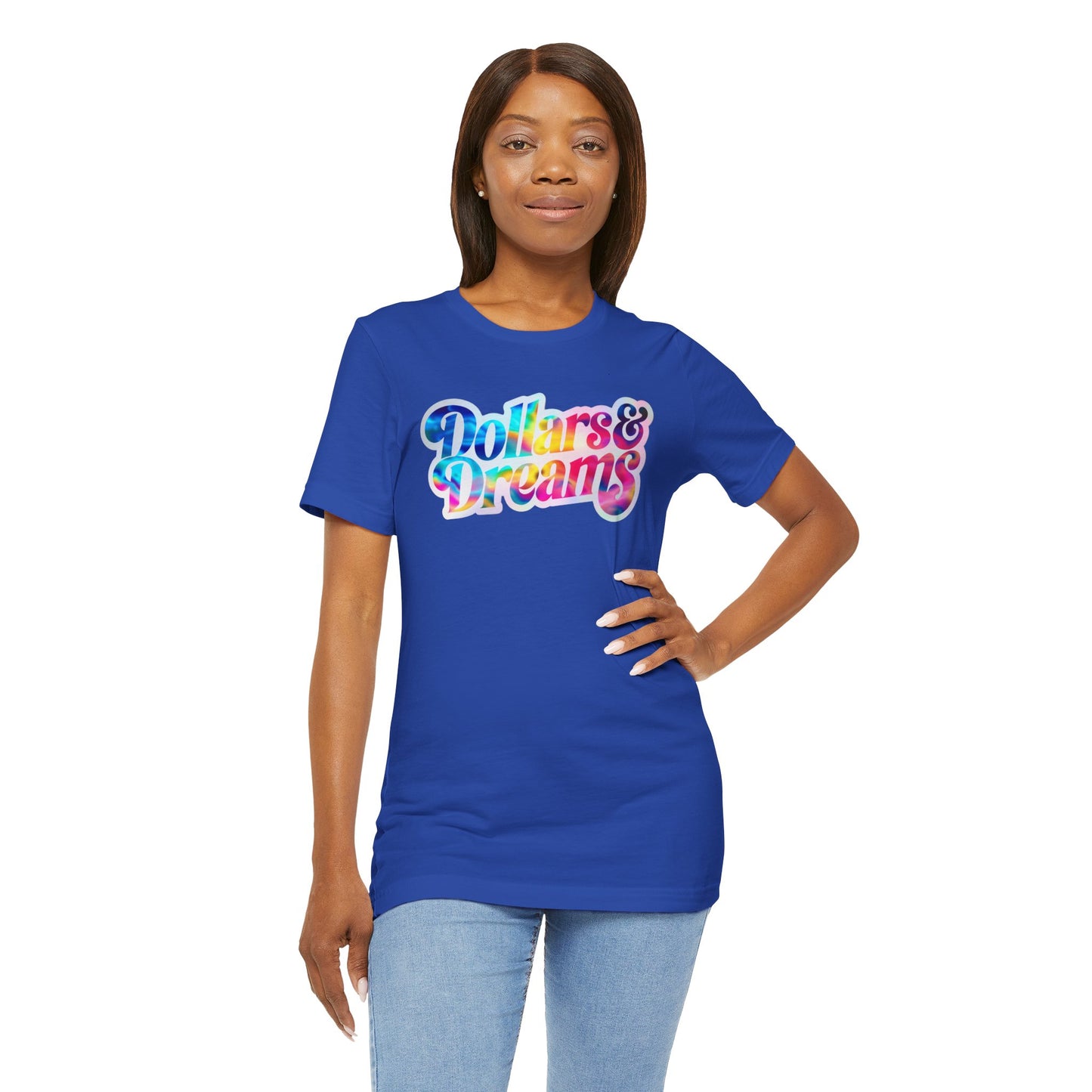 Dollars & Dreams T-shirt