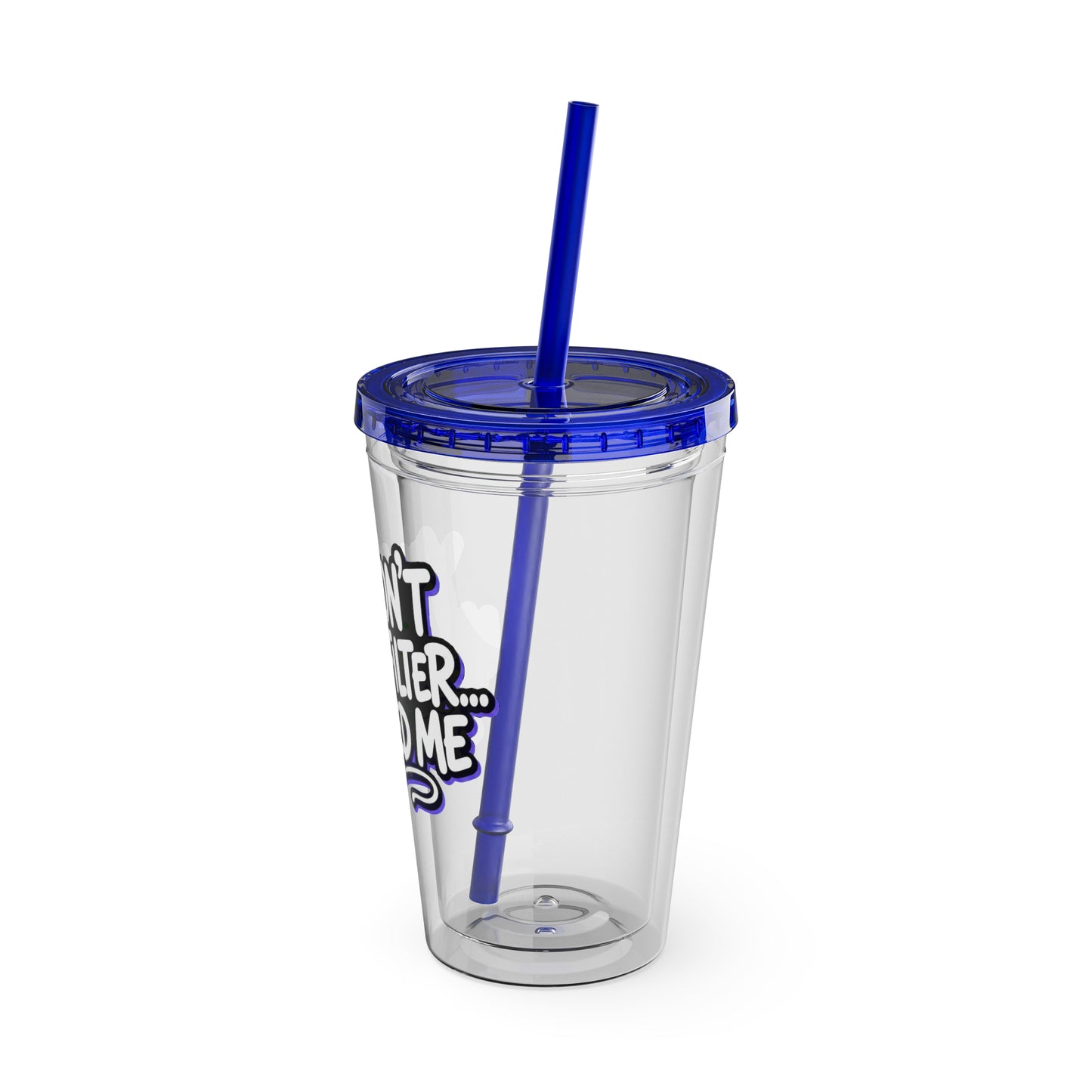You don't need a filter you need me Insulated Cup