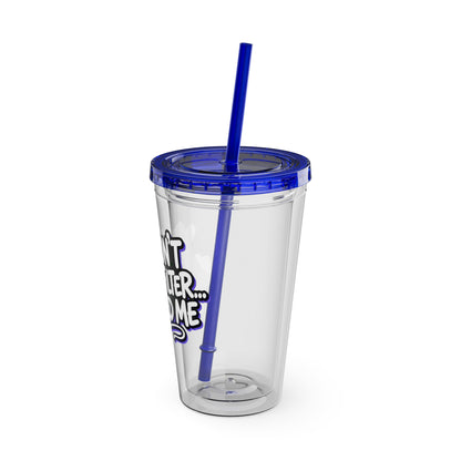 You don't need a filter you need me Insulated Cup