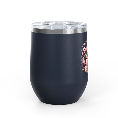 Pour decisions Wine Tumbler