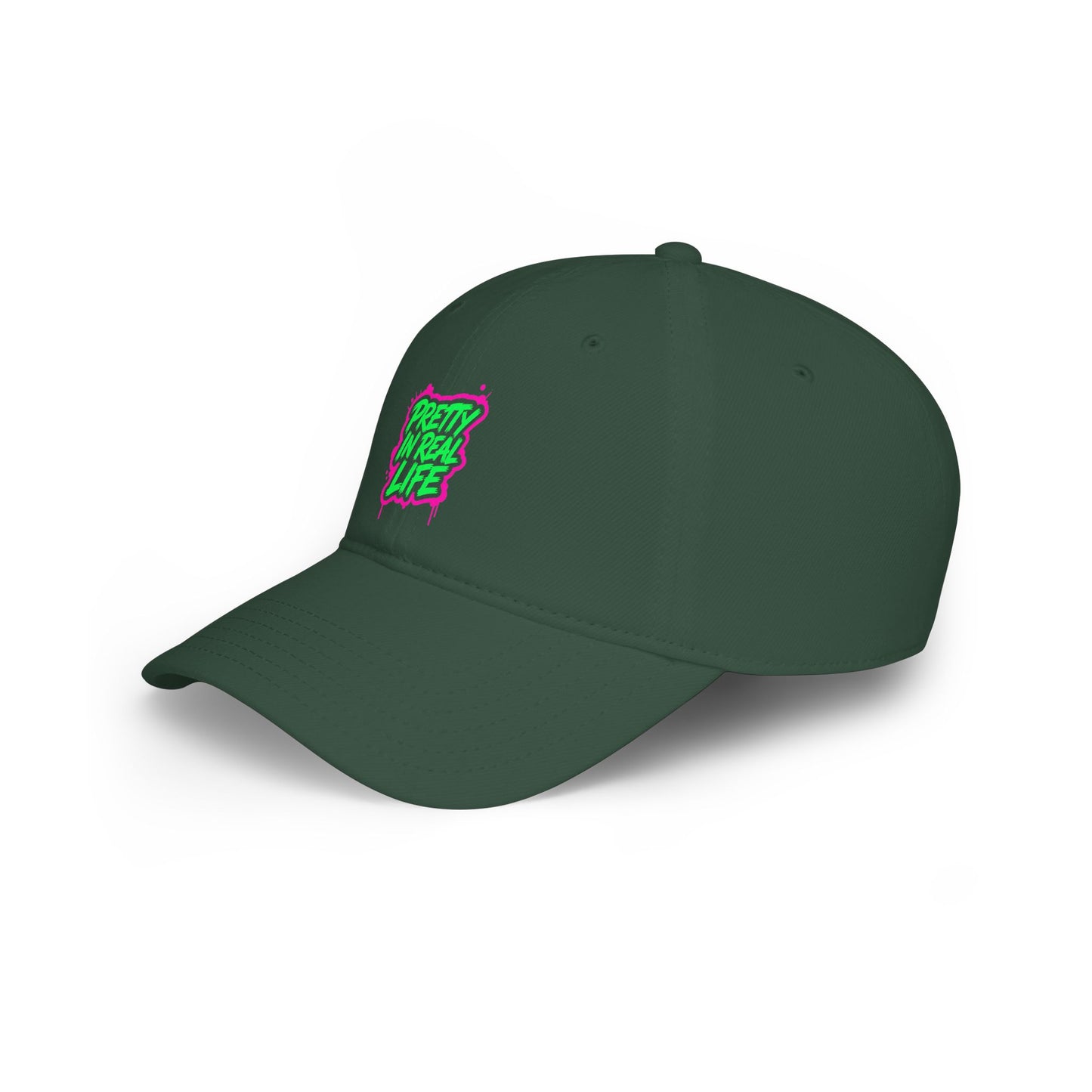 Pretty in real life Baseball Cap