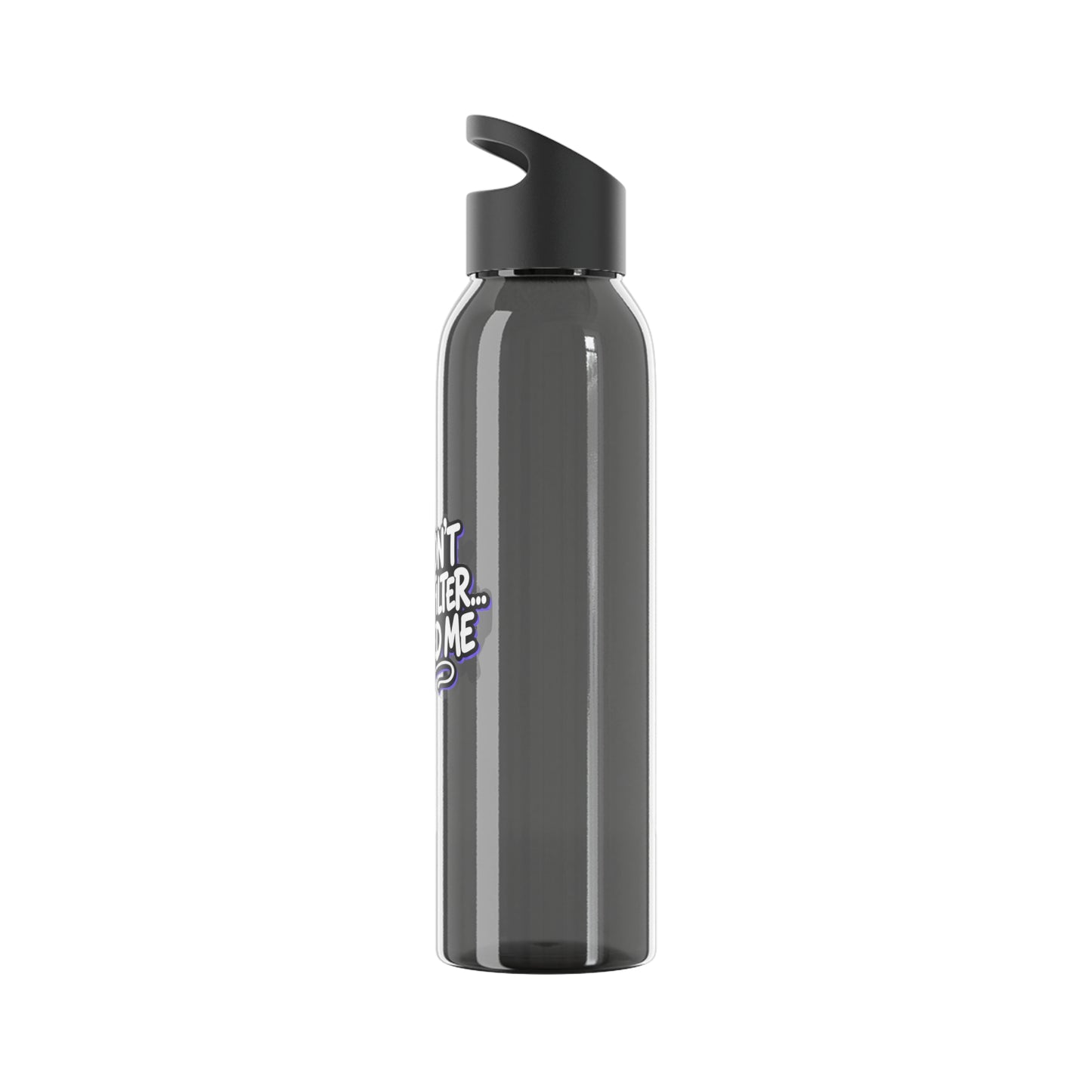 You don't need a filter you need me Water Bottle