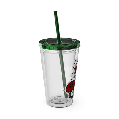 I am the cherry on top Insulated Cup