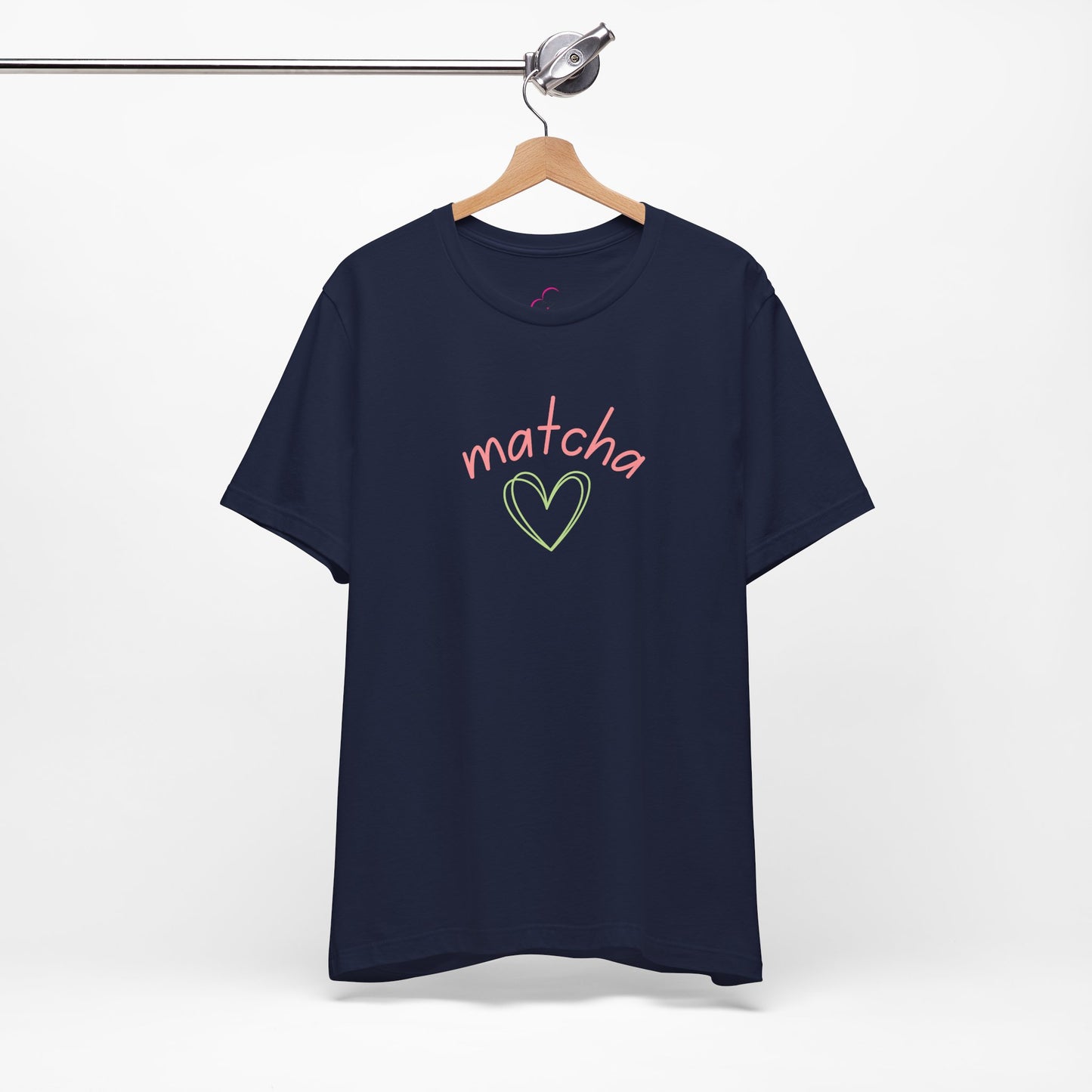Matcha Heart T-shirt