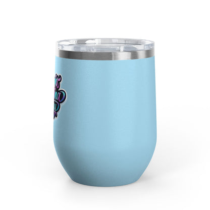 Midnight ballerina energy Tumbler