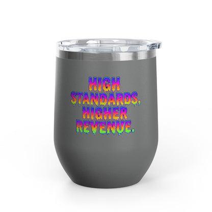 High standards, higher revenue. Tumbler