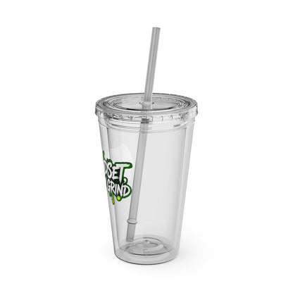 CEO mindset, everyday grind Insulated Cup