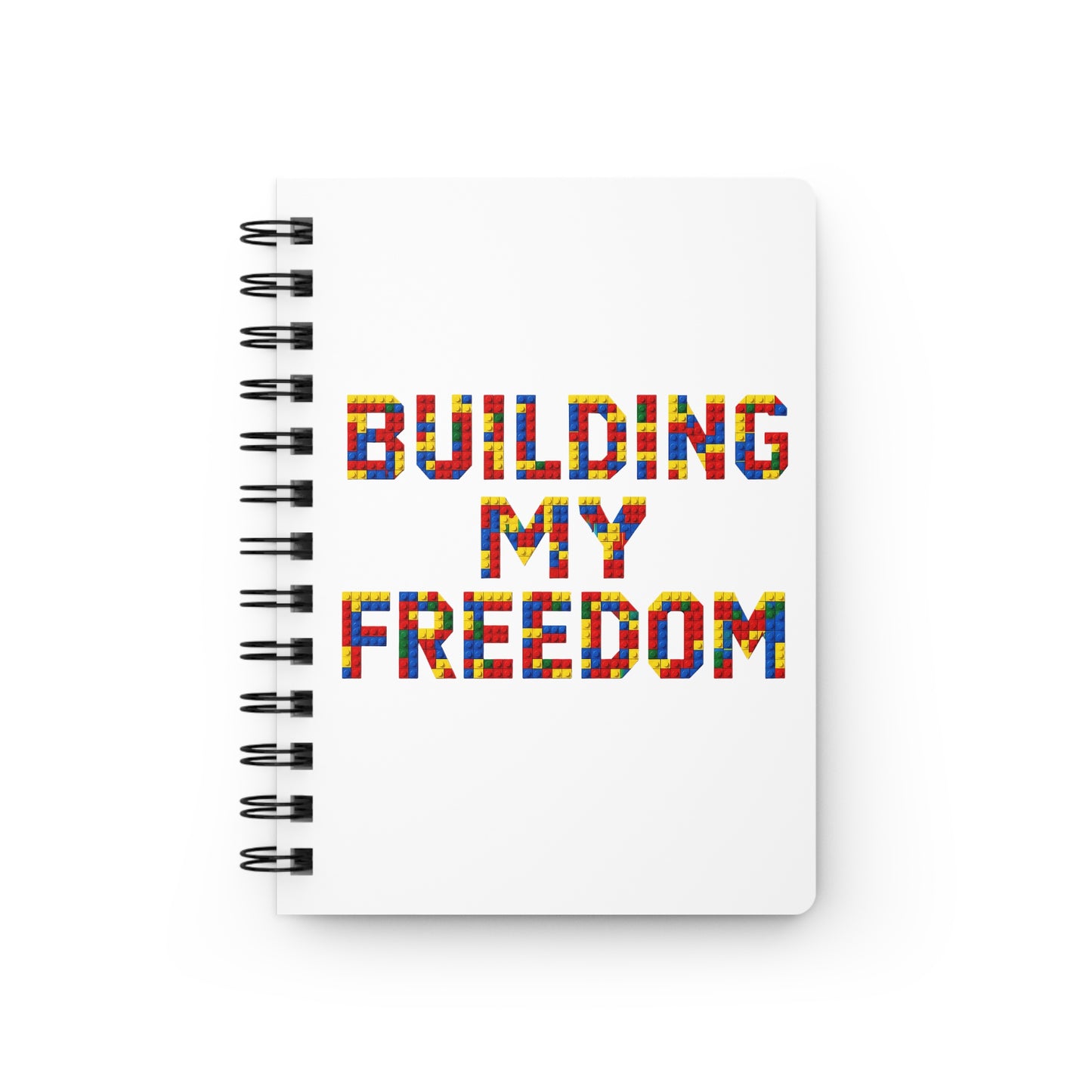 Building my freedom Journal