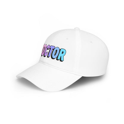 Doctor Baseball Cap