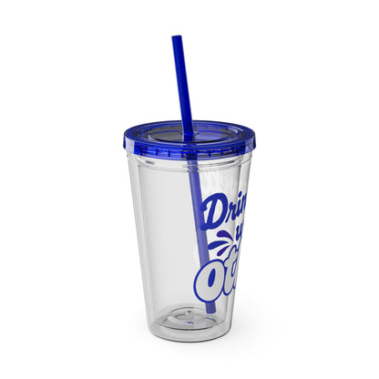 Drinks well with others Insulated Cup