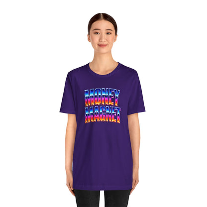 Money magnet T-shirt