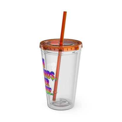 High standards, higher revenue. Insulated Cup