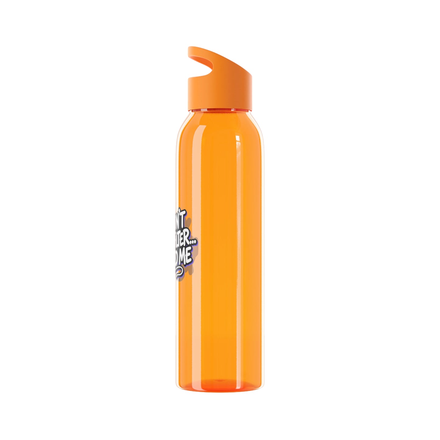 You don't need a filter you need me Water Bottle