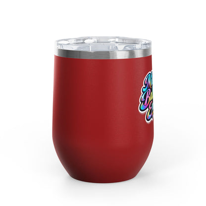 Midnight ballerina energy Tumbler