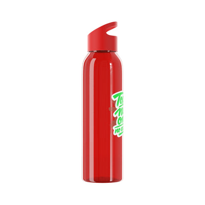 Top-tier nails only no exceptions Water Bottle
