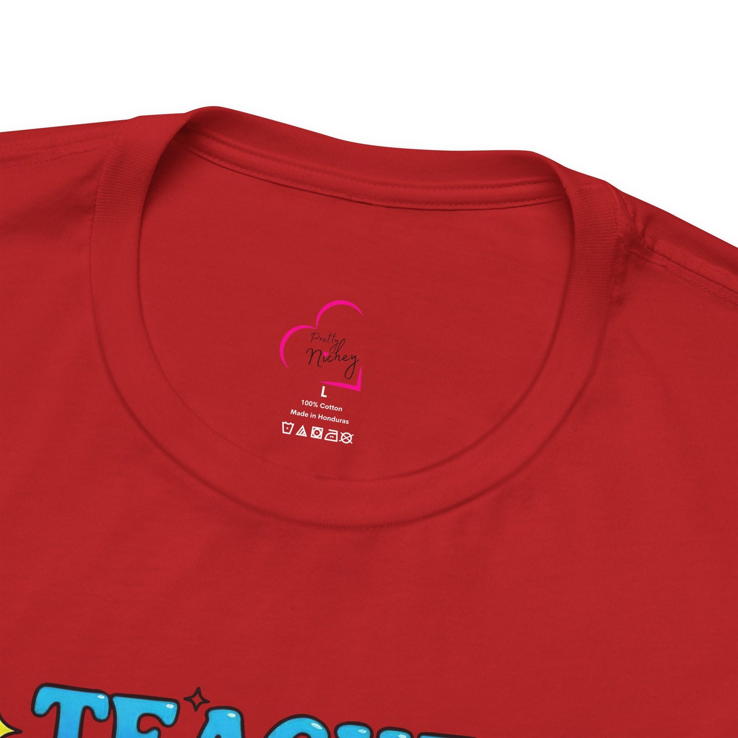 Teacher by day mom 24/7 T-shirt