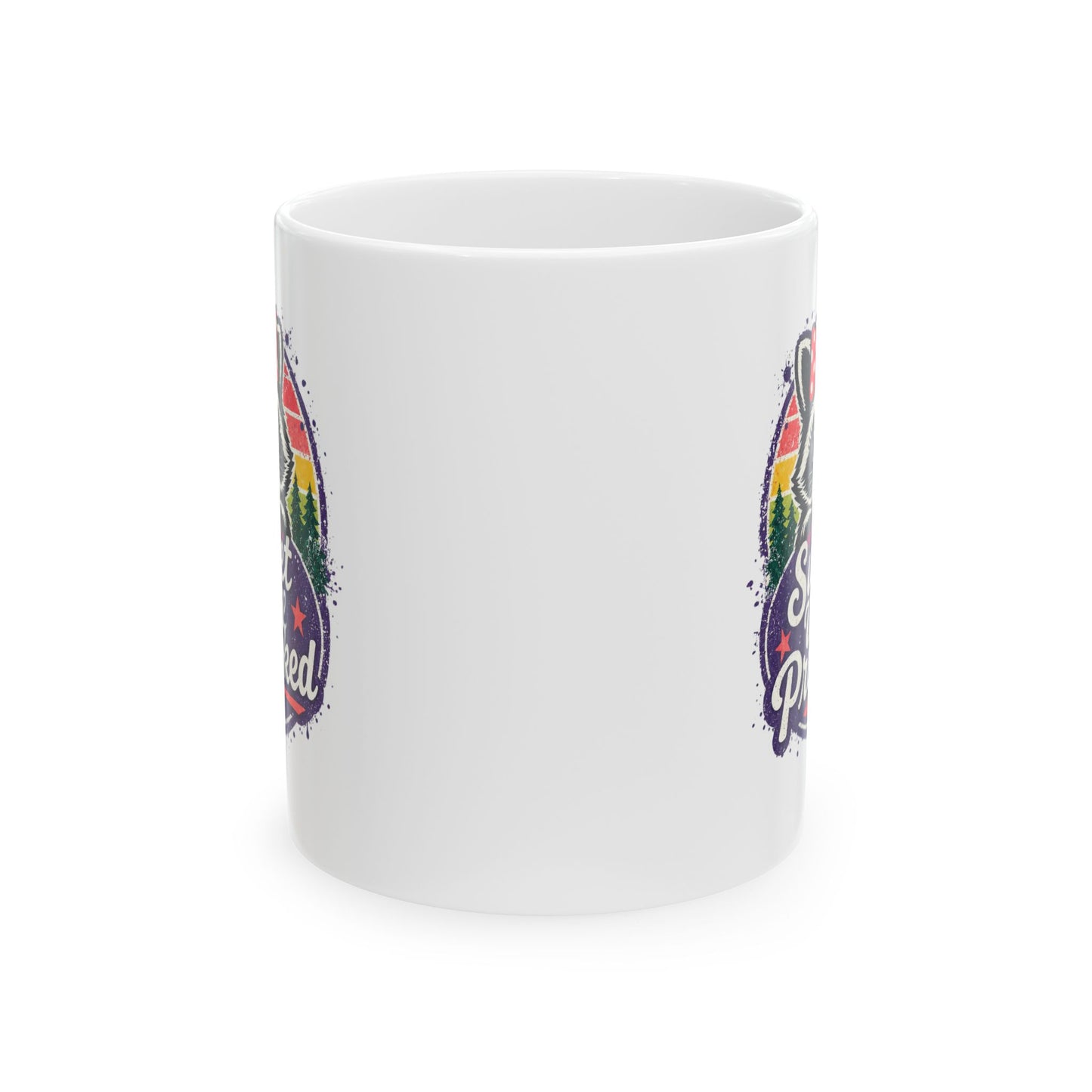 Sweet until provoked Mug