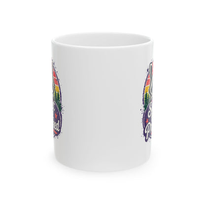 Sweet until provoked Mug