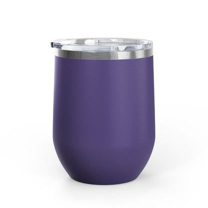 I don't have broke conversations Wine Tumbler