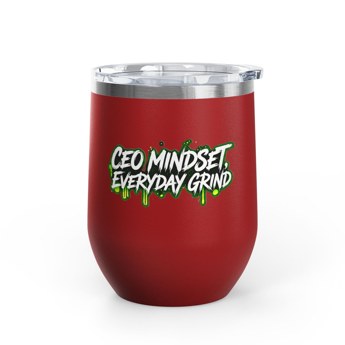 CEO mindset, everyday grind Tumbler