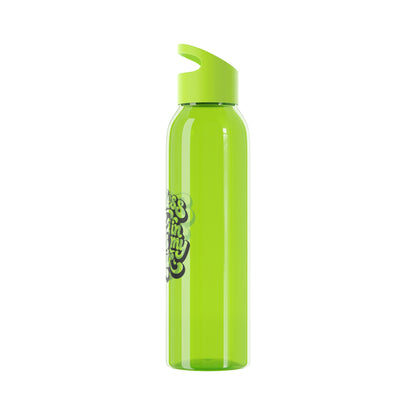 Flawless hair starts in my chair Water Bottle