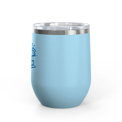 Soft life sharp nails zero competition Tumbler