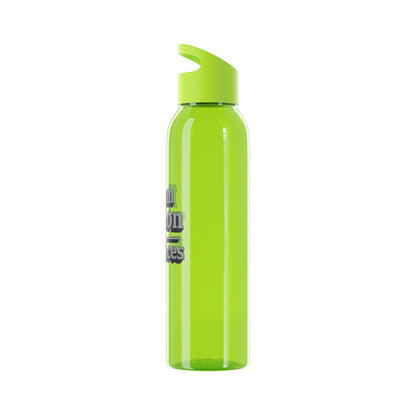 From vision to invoices Water Bottle